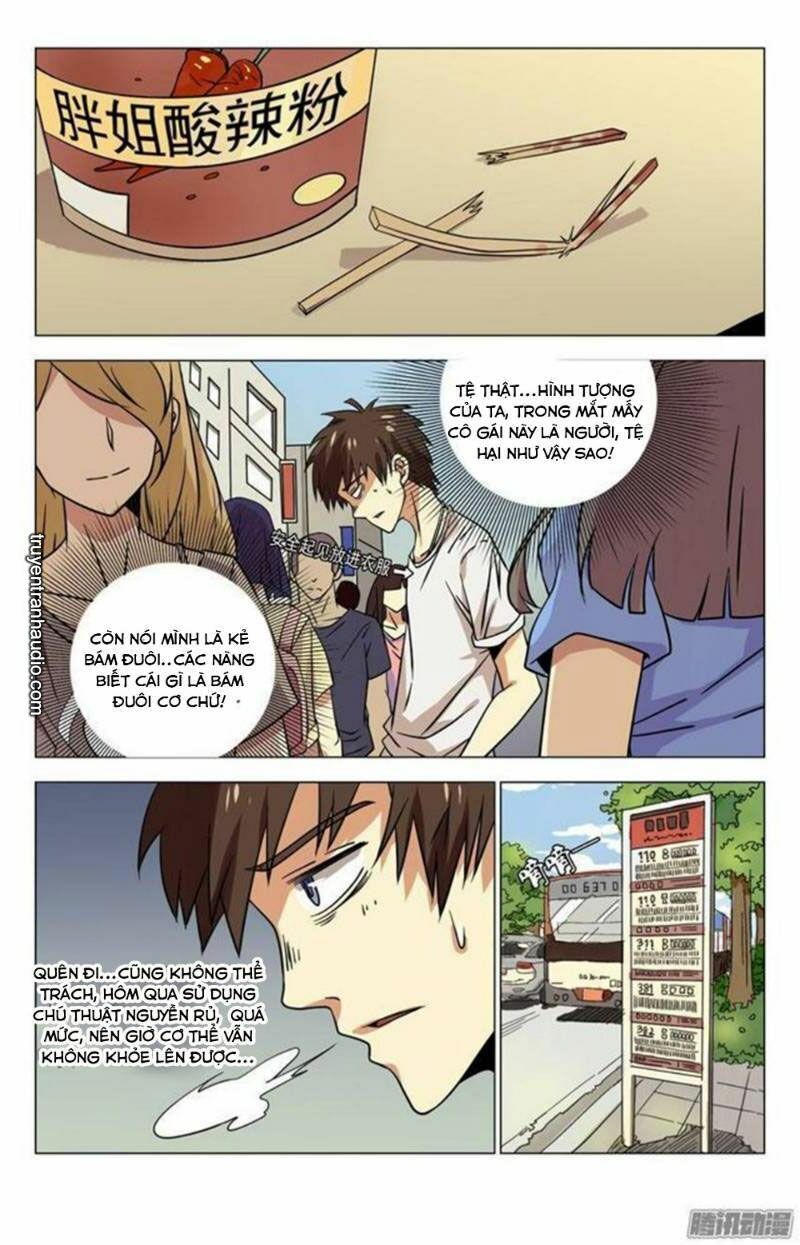 long ẩn giả chapter 9 6