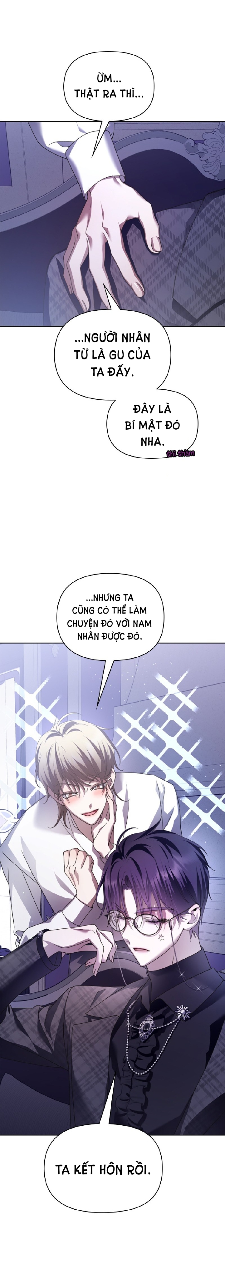 tôi muốn trở thành cô ấy dù chỉ là một ngày chapter 106 21