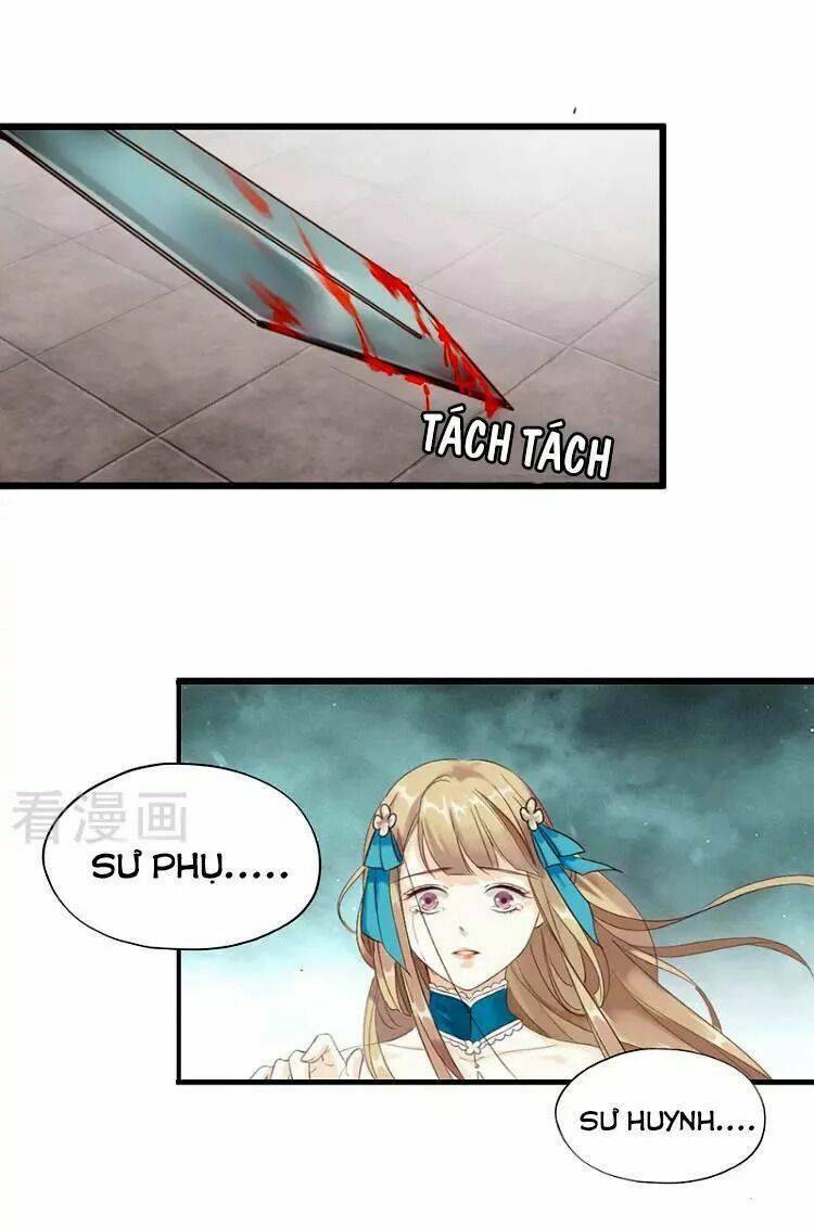 thiếu nữ sấm sét chapter 1 7