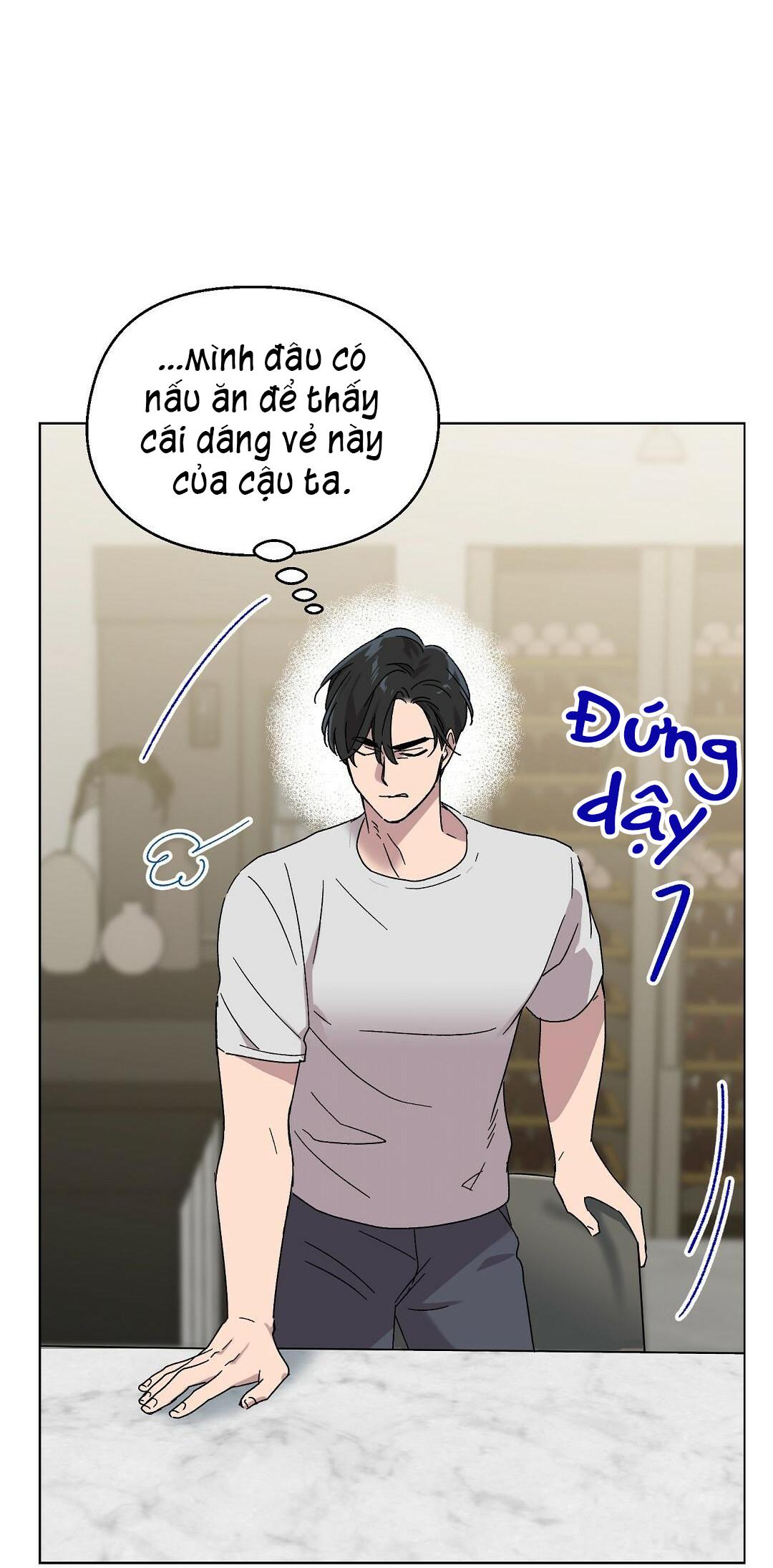 vết cắn mang vị ngọt ngào chapter 7 80