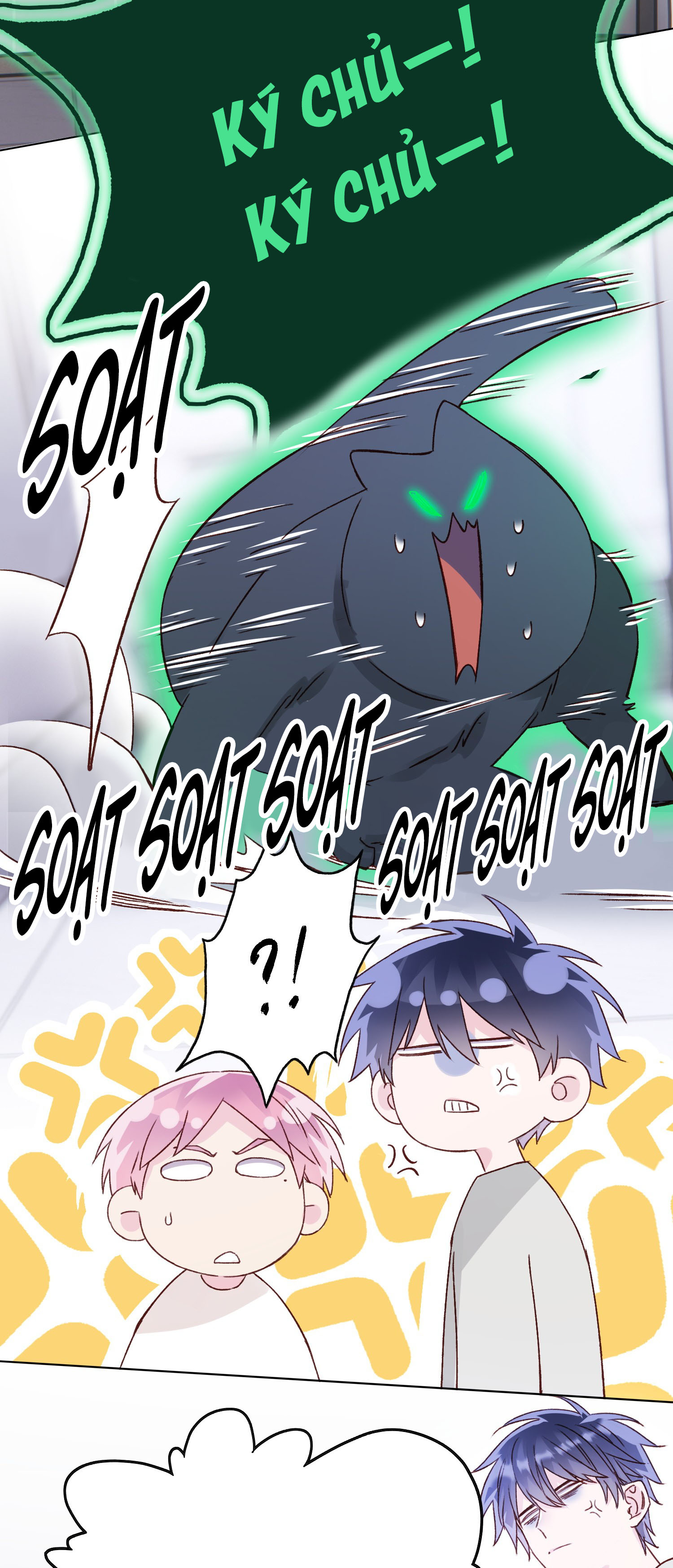 tôi phải làm một kẻ đại xấu xa chapter 37 29