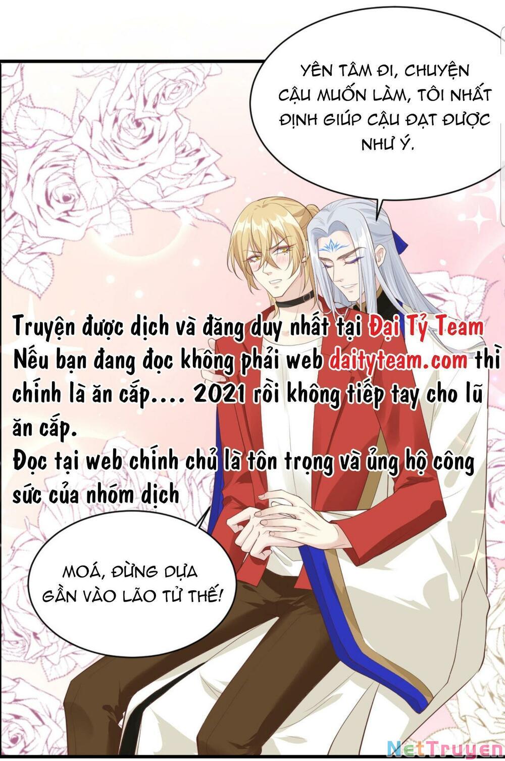 chàng vú em tu chân chapter 56 9