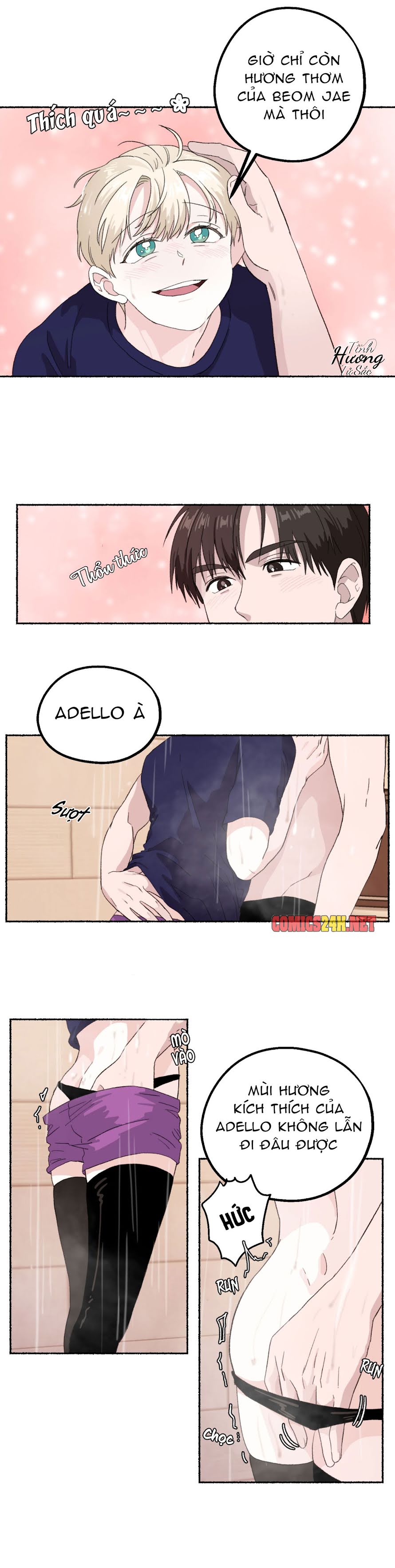 ruru tinh quái chapter 10 16