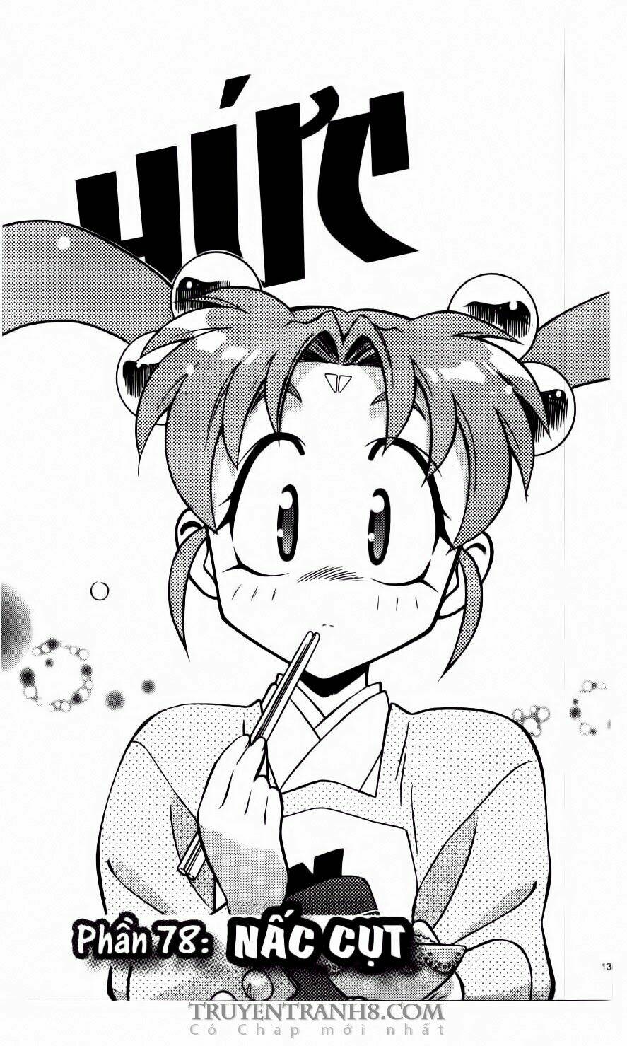 tenchi vô dụng chapter 76 2