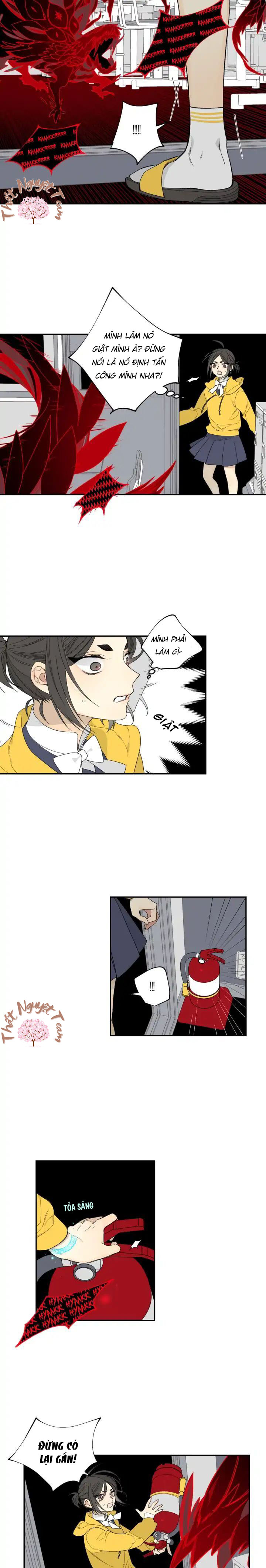 Đường Đến Mire chapter 2 - Trang 11