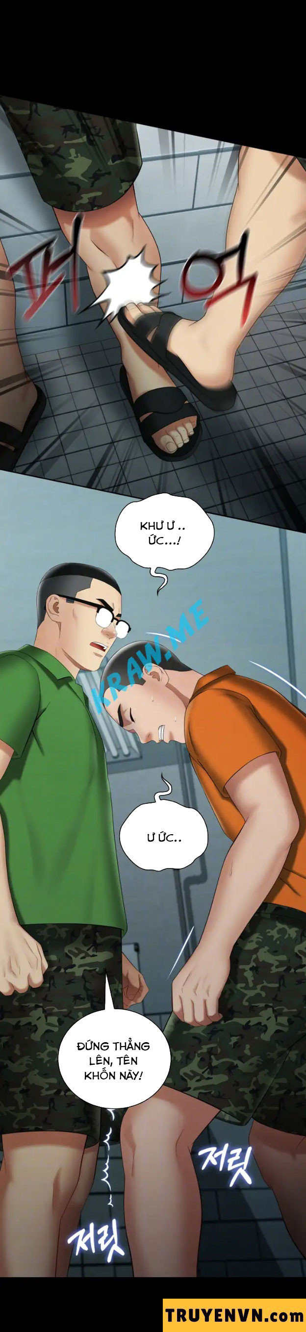 sứ mệnh người anh chapter 23 6