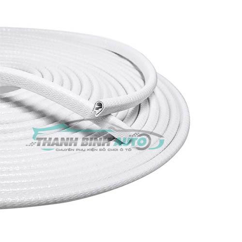 Nẹp Chữ U Cuộn 10m Chống Ồn Chống Xước