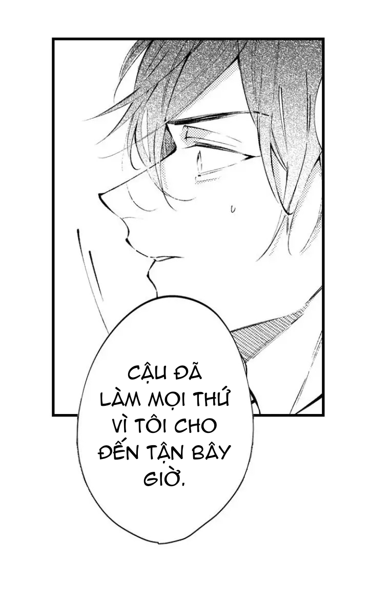 Hãy Ly Hôn Đi, Ngài Alpha chapter 12.1 - Trang 13