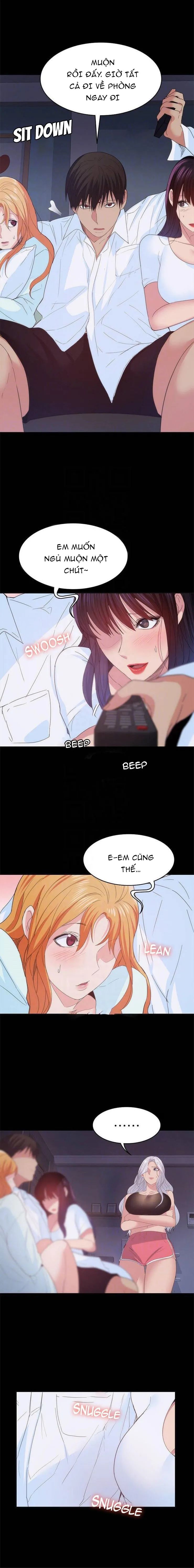 bạn gái cũ trở về chapter 47 9