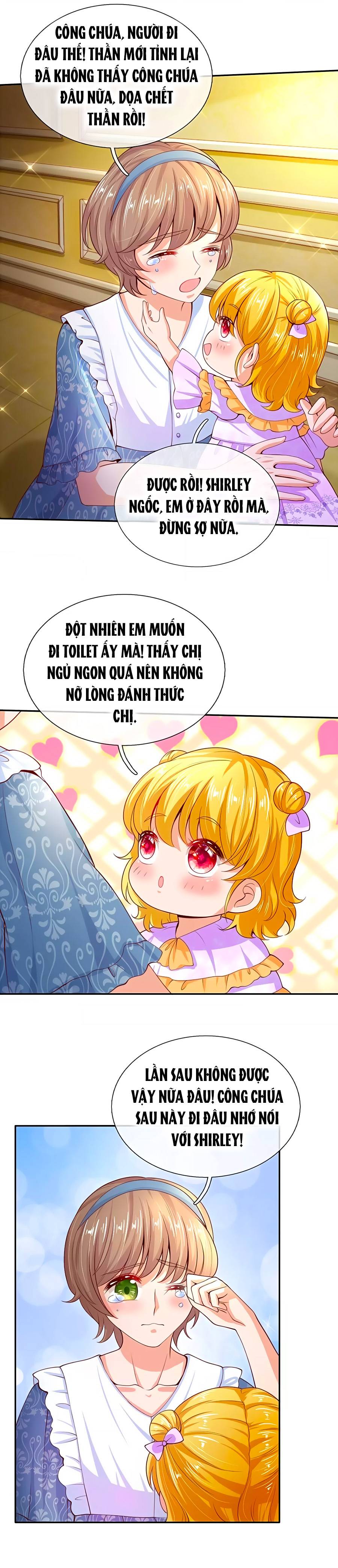 bỗng một ngày nọ trở thành con gái vua chapter 44 6