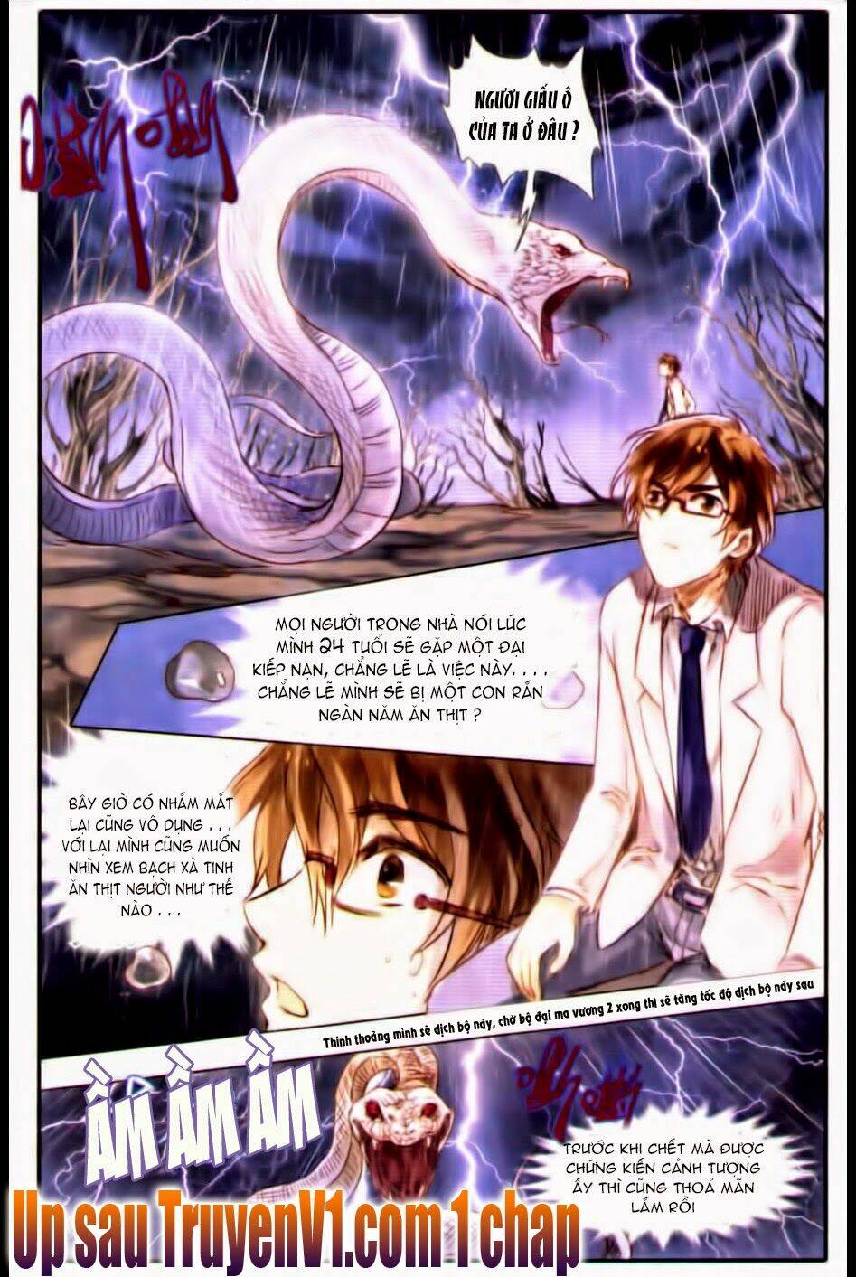 ách xá - yashe chapter 20.1 12