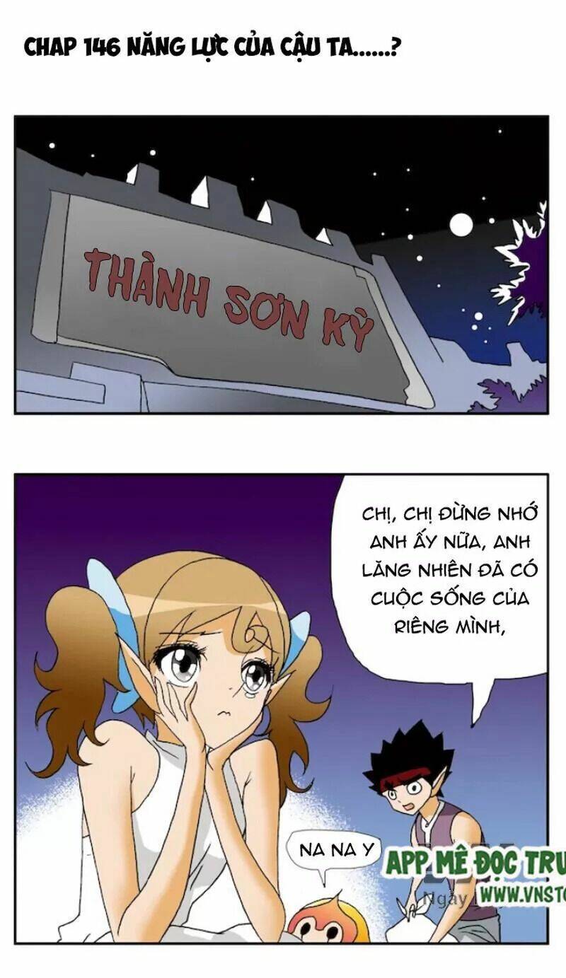 nhà có siêu dễ thương chapter 146 2