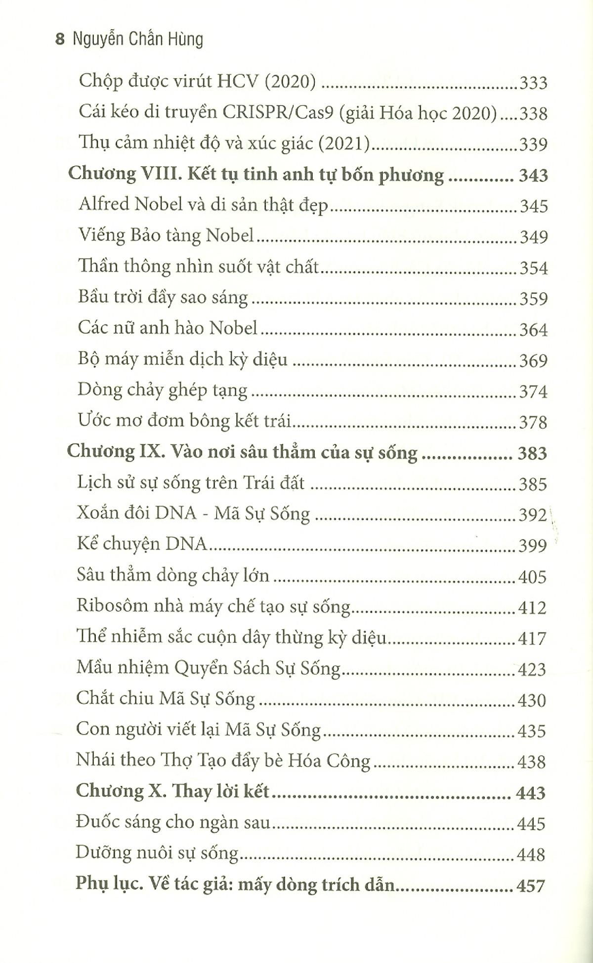 Sâu Thẳm Sự Sống (Tái Bản 2023)