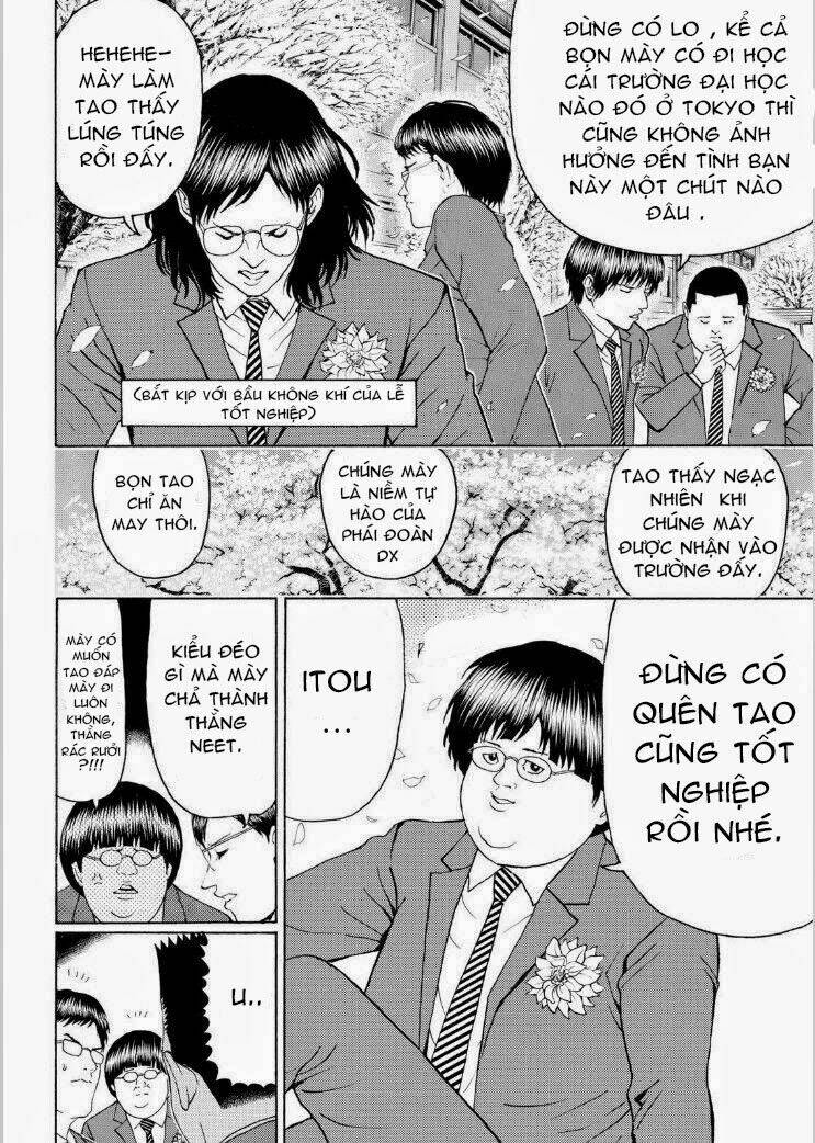 vợ tôi là wagatsuma chapter 96 7