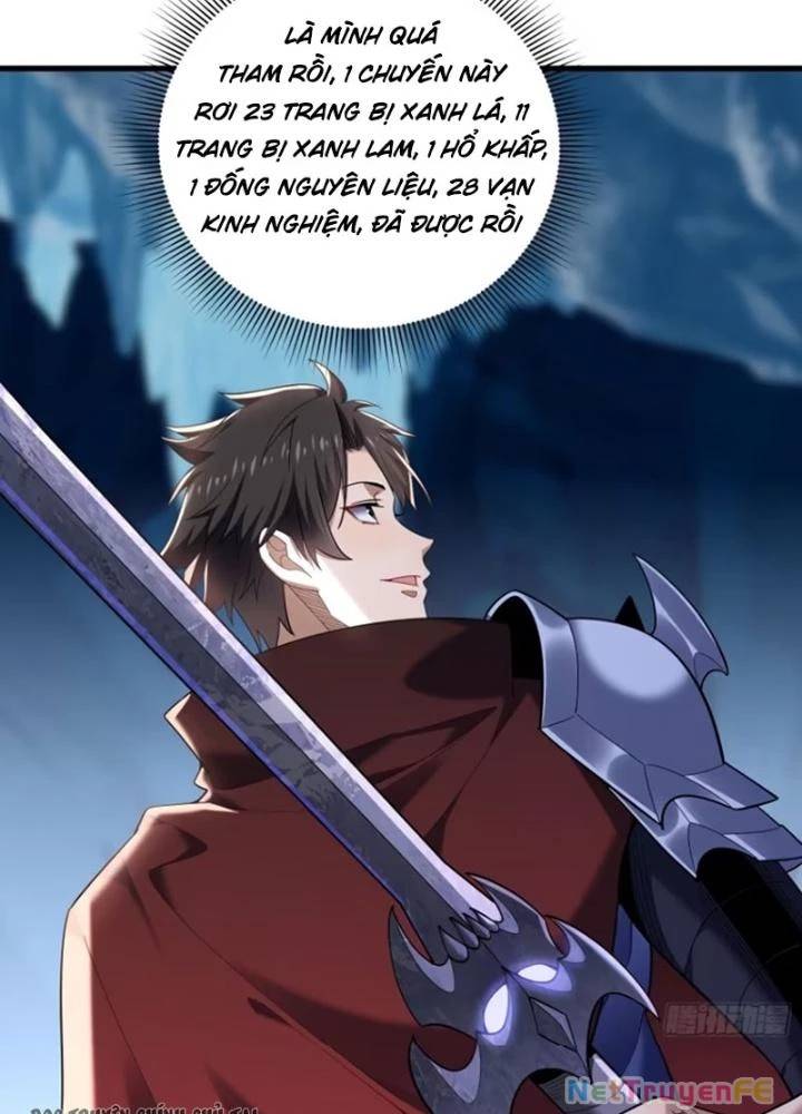 từ dã quái bắt đầu thăng cấp chapter 33 68