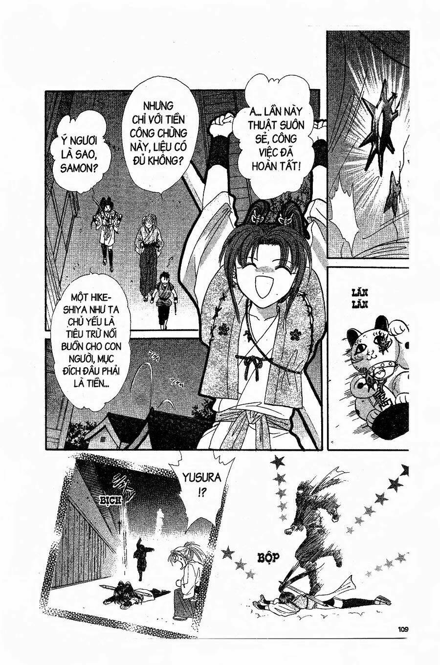 nước nhật vui vẻ chapter 3 5