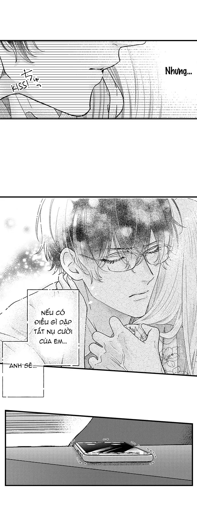 dâng hiến trinh tiết cho chàng yakuza chapter 72.2 3