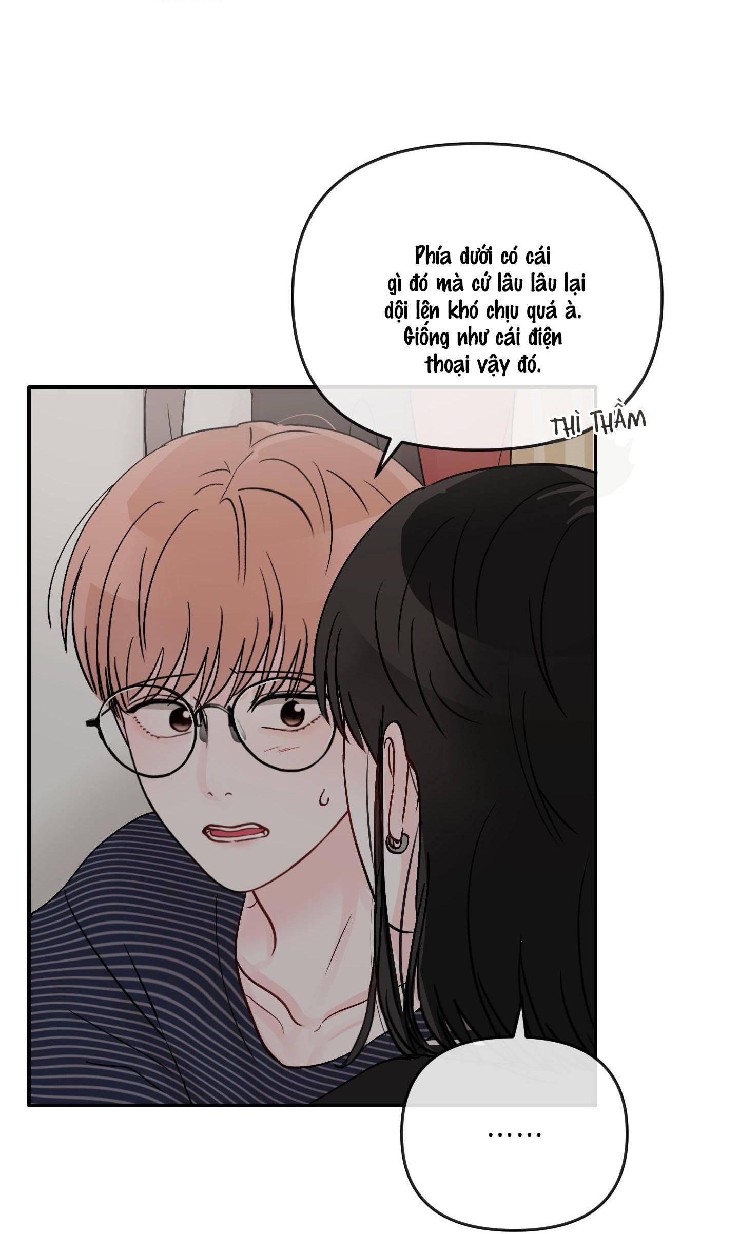 thán phục thanh xuân chapter 39 45