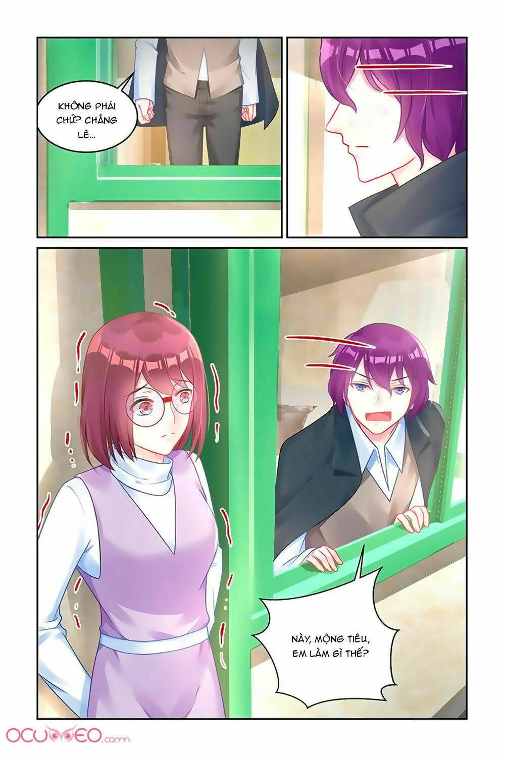 danh môn thiên hậu chapter 168 6