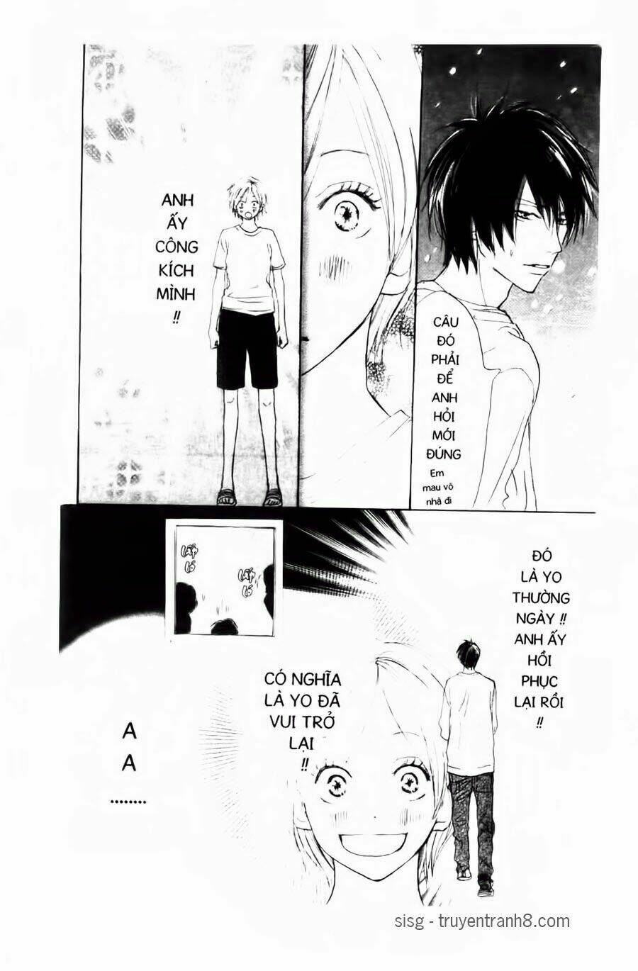 chuyện cấp iii chapter 31 9