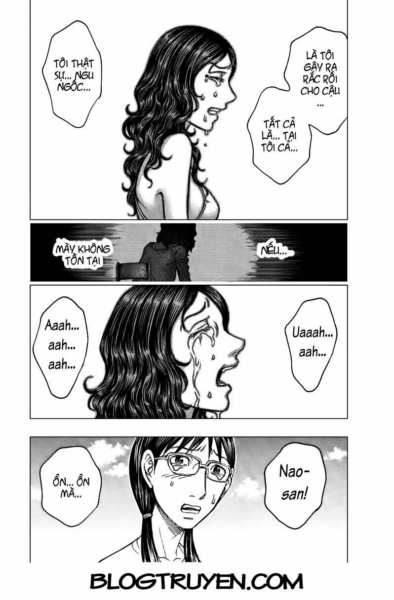 đảo tự sát chapter 89 17