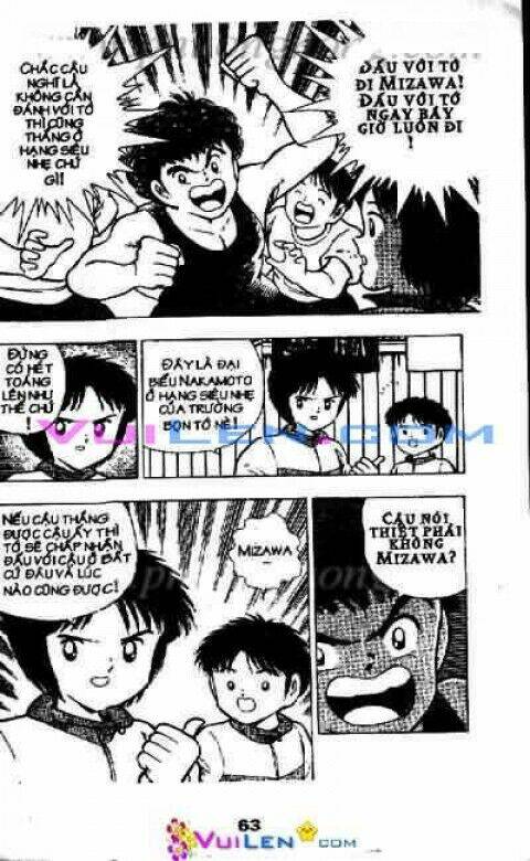 chibi cậu bé quyền anh (8 tập full) chapter 7 63