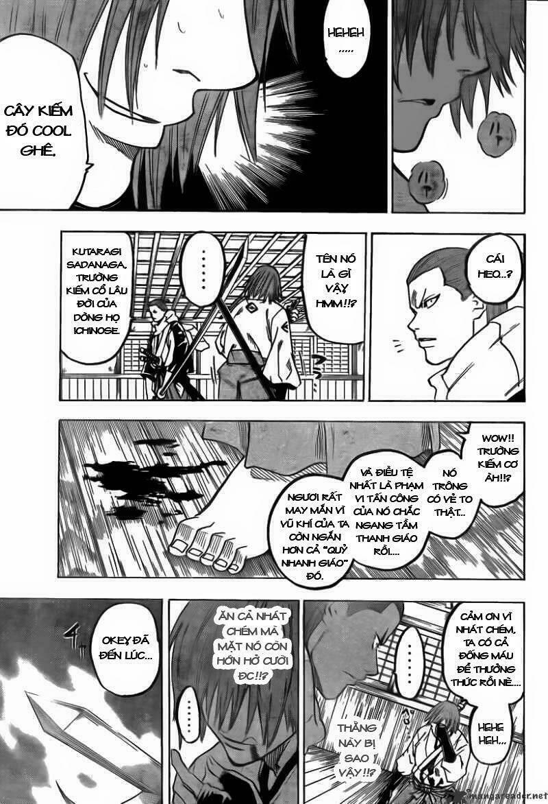 gamaran chapter 52 4