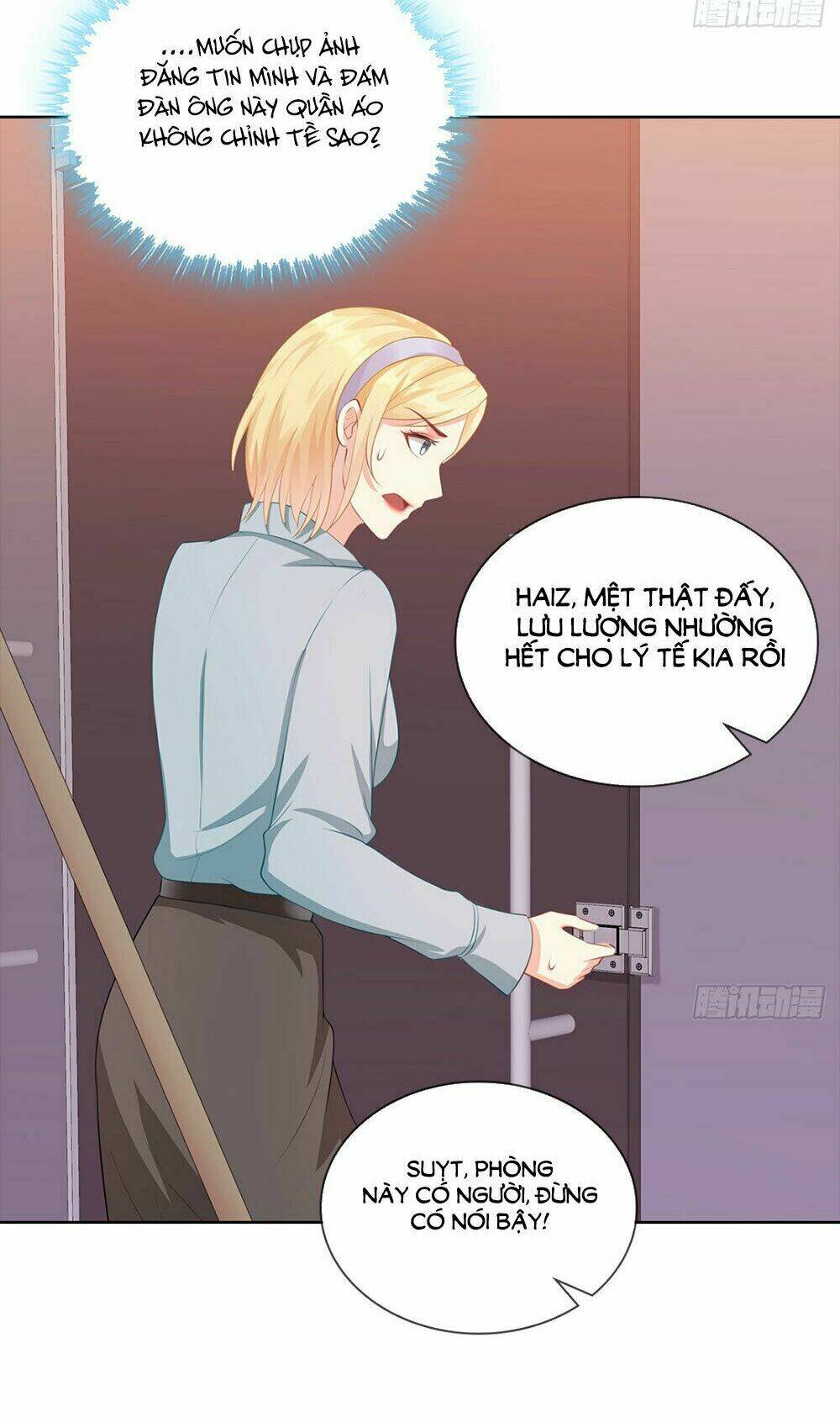 bộ váy rực rỡ ánh sao chapter 18 24