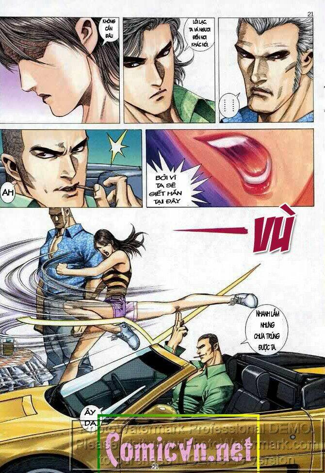 truyện ngắn ôn nhật lương hải dương chapter 11.6 21