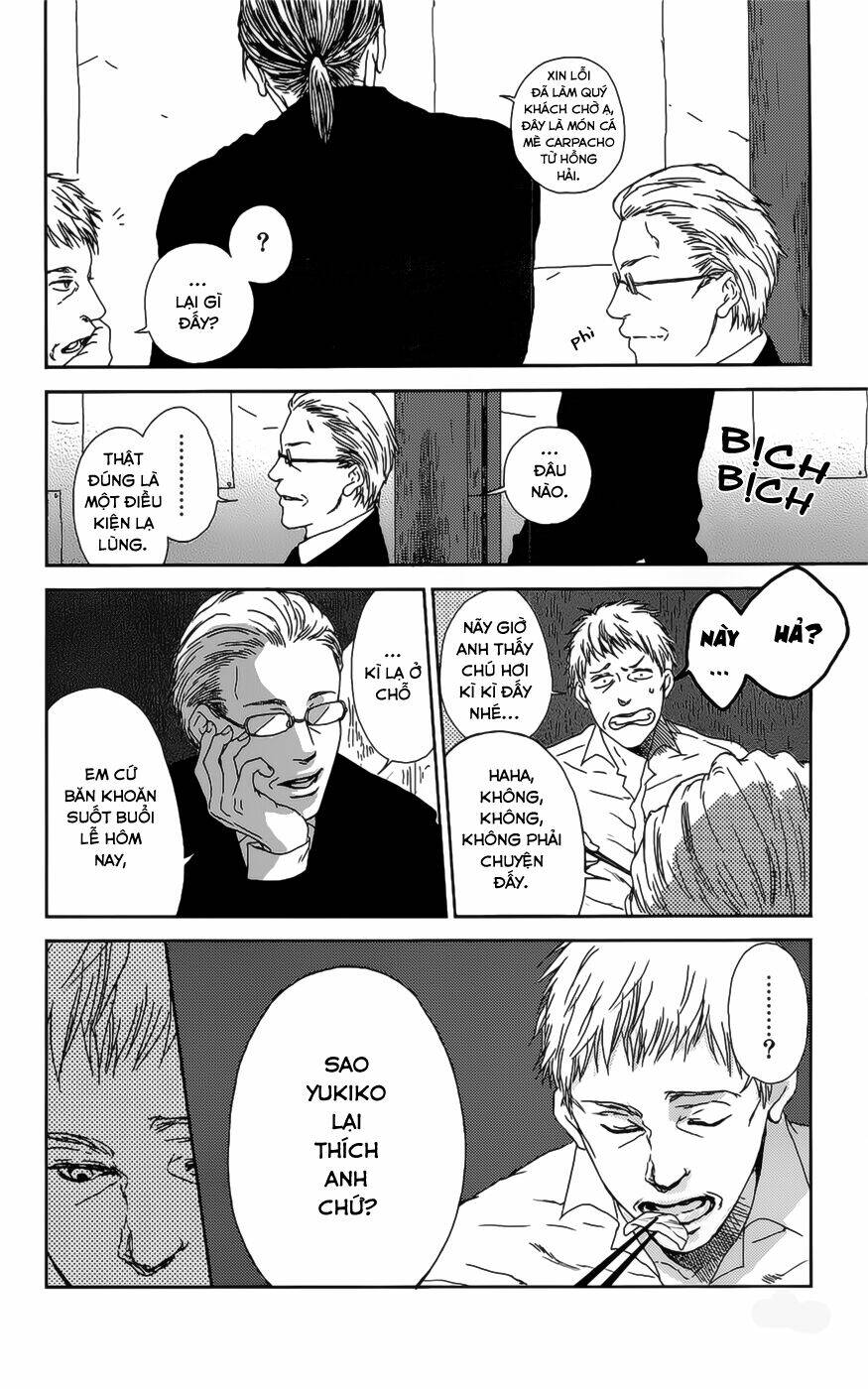 shiki no zenjitsu chapter 3 11