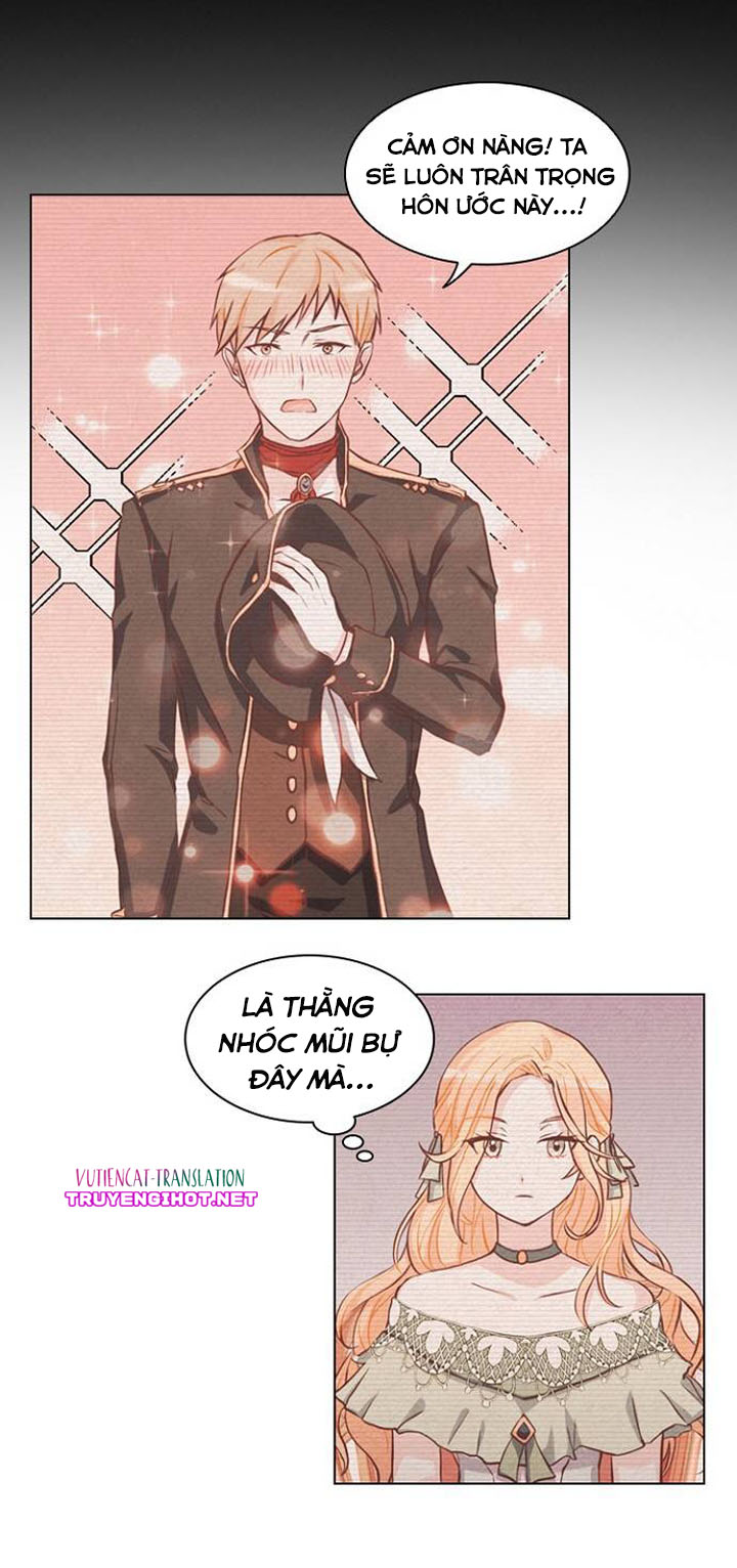 lời cầu hôn đến từ hoàng đế chapter 1 47