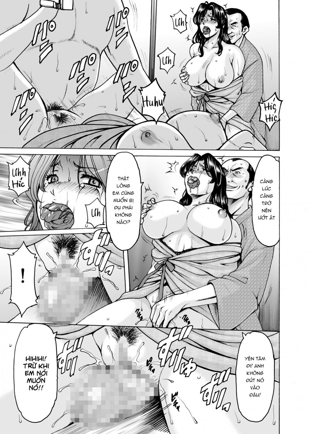 chuyện ngoại tình của những người phụ nữ đã kết hôn chapter 2 22