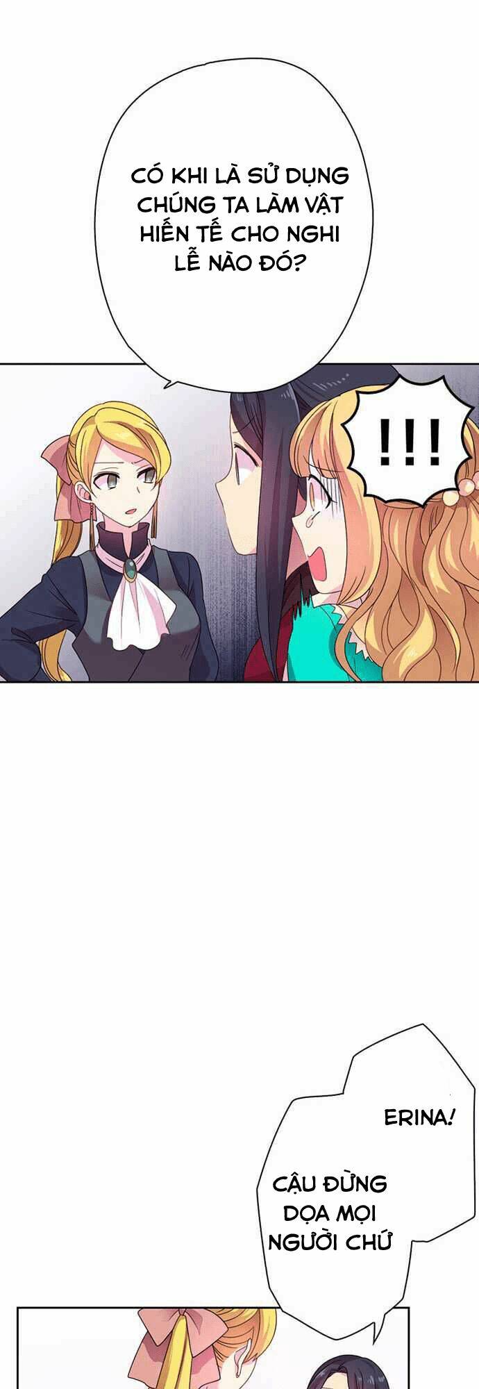 tân nương của ác vương điện hạ chapter 12 15