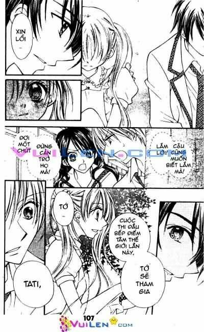 công chúa ẩm thực chapter 10 107