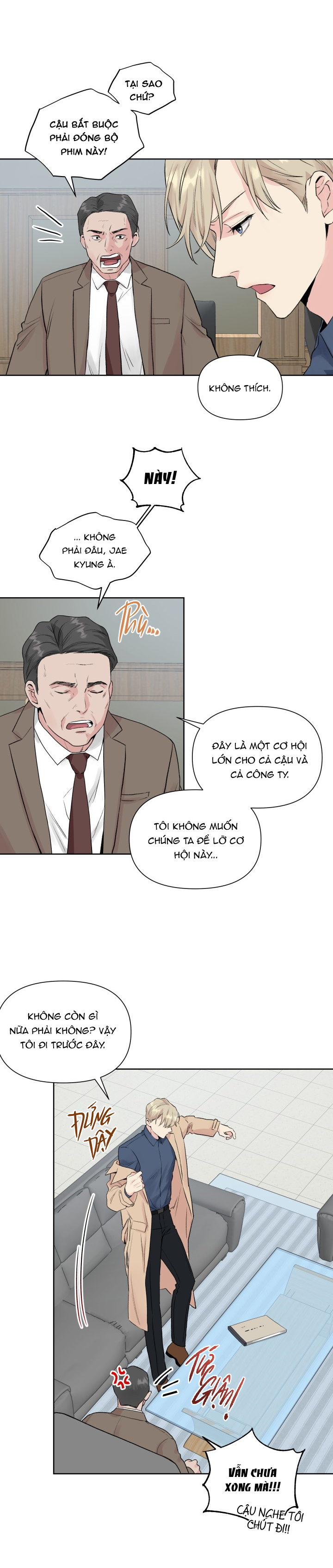 thủ hoa chapter 1 16