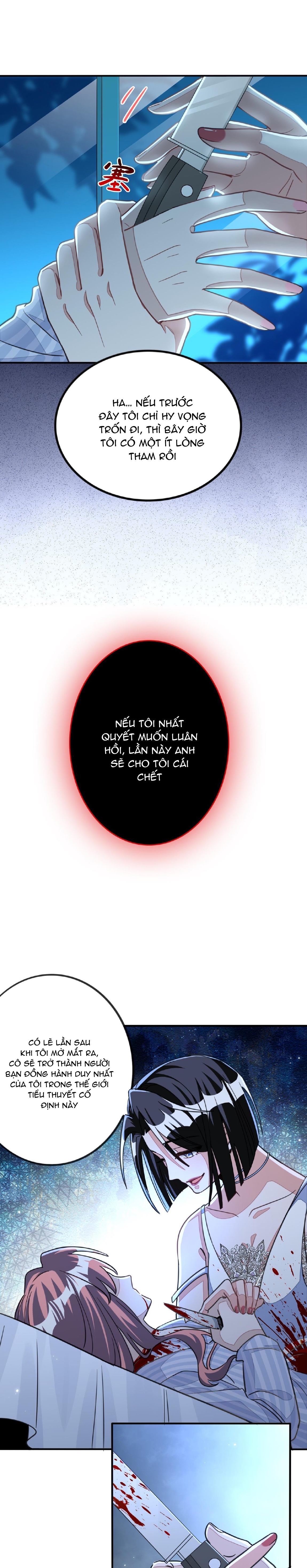 mối quan hệ cấm yêu đương chapter 3 14