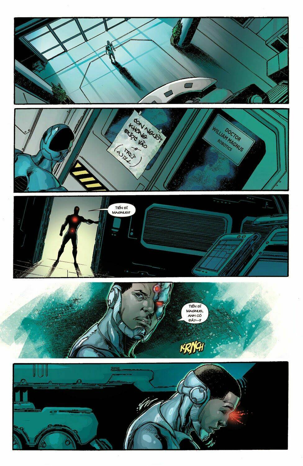 forever evil chapter 24 22