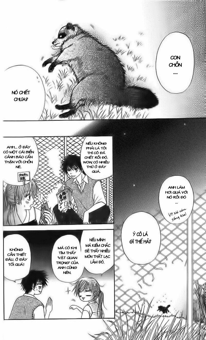 purikyu - love arrow chapter 3 32