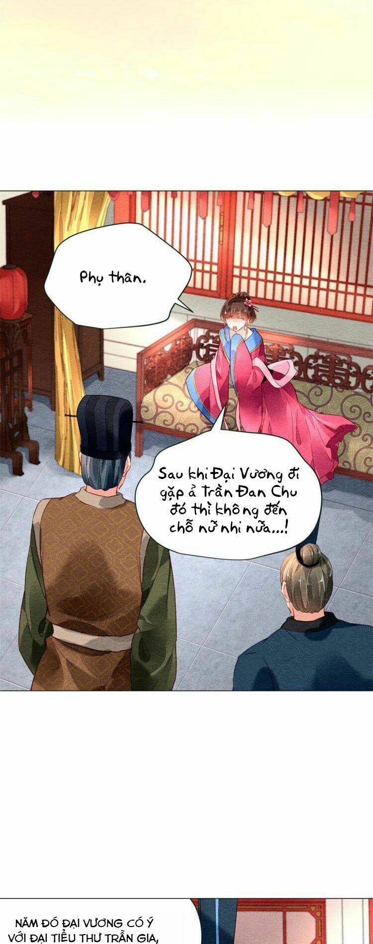 vấn đan chu chapter 15 14