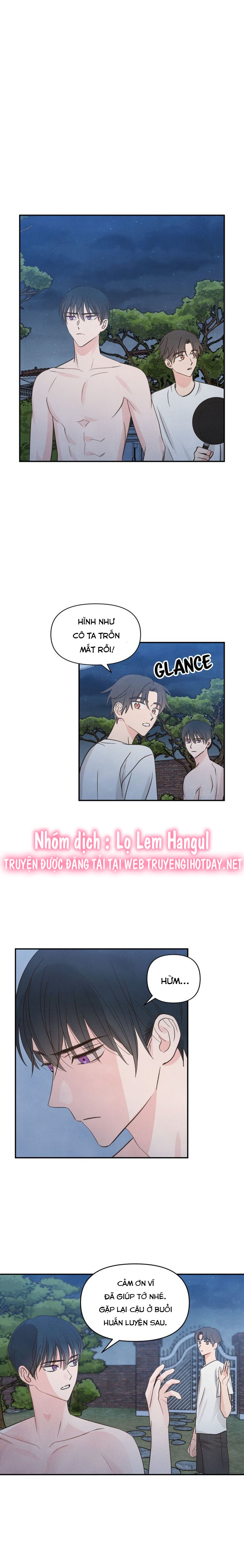 hãy để tôi một mình chapter 5 1