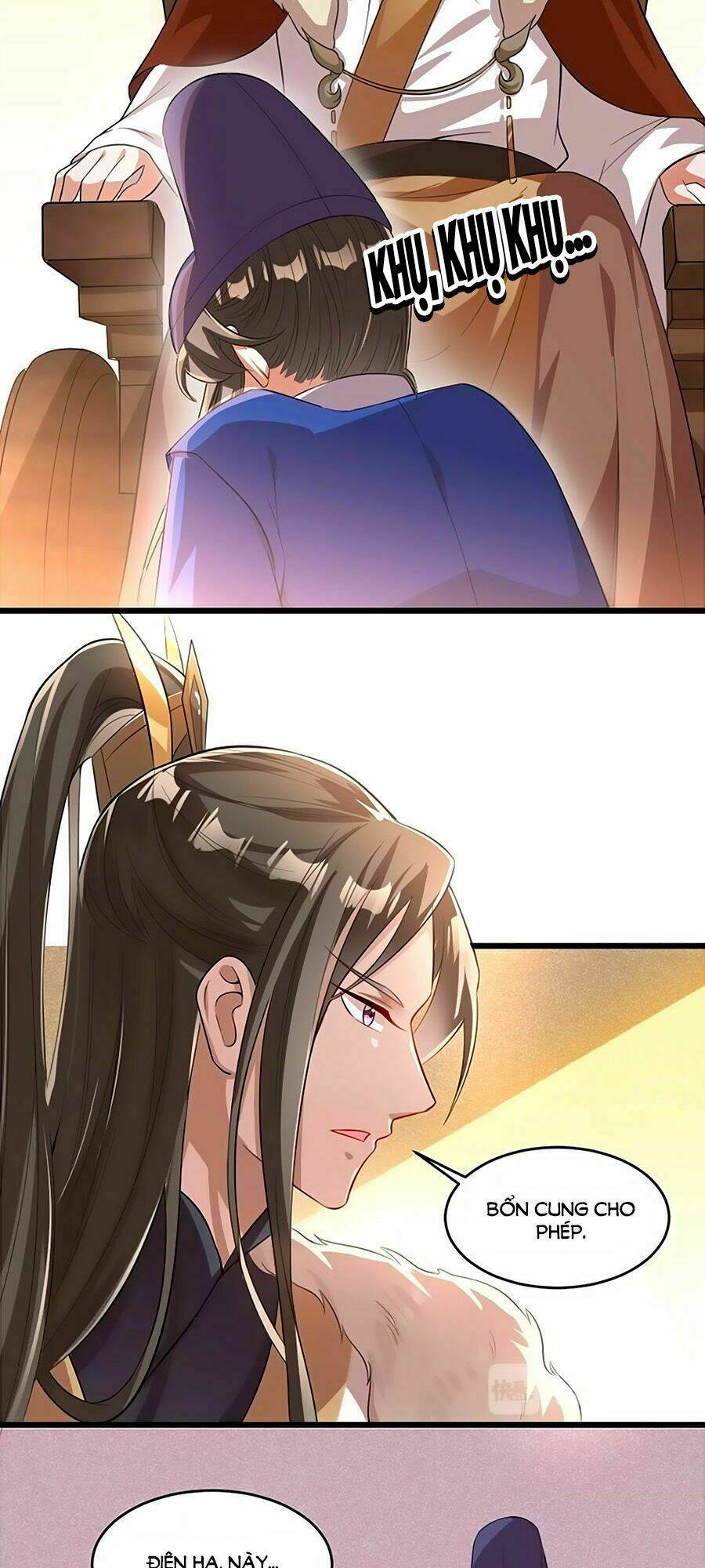 thái tử điện hạ, nô tài có hỉ rồi chapter 7 6