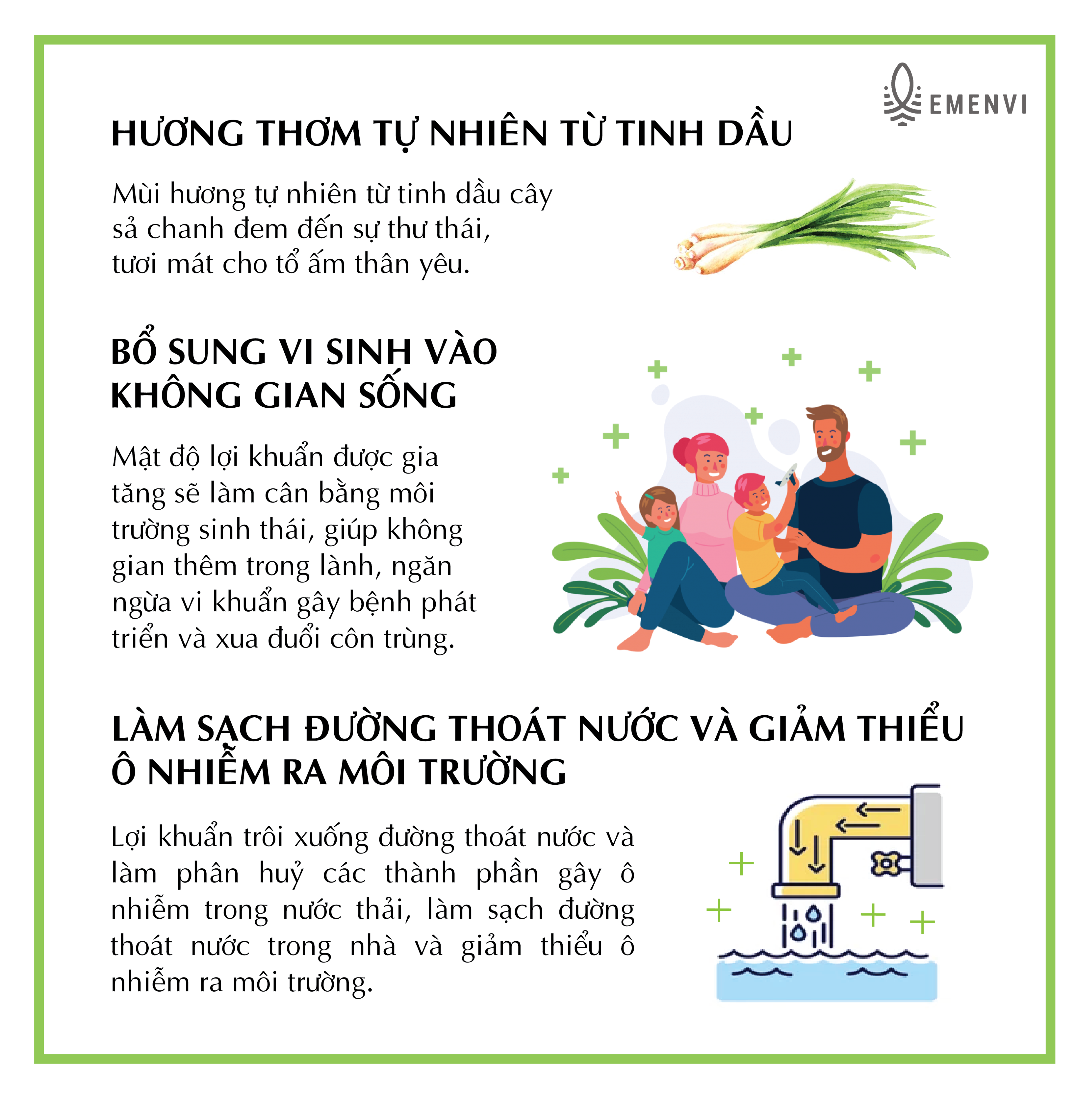 DUNG DỊCH VI SINH LAU DỌN NỘI THẤT ĐA NĂNG - CÔNG NGHỆ SINH HỌC NHẬT BẢN 500ML