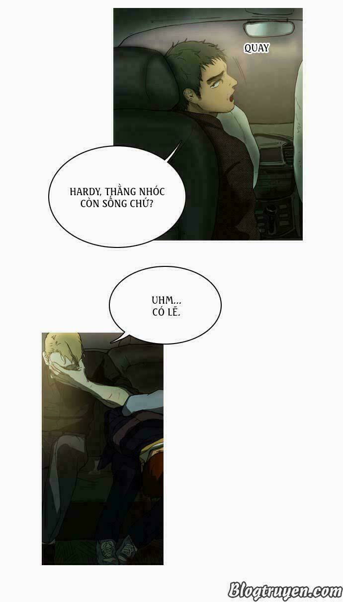 săn phù thủy chapter 11 9