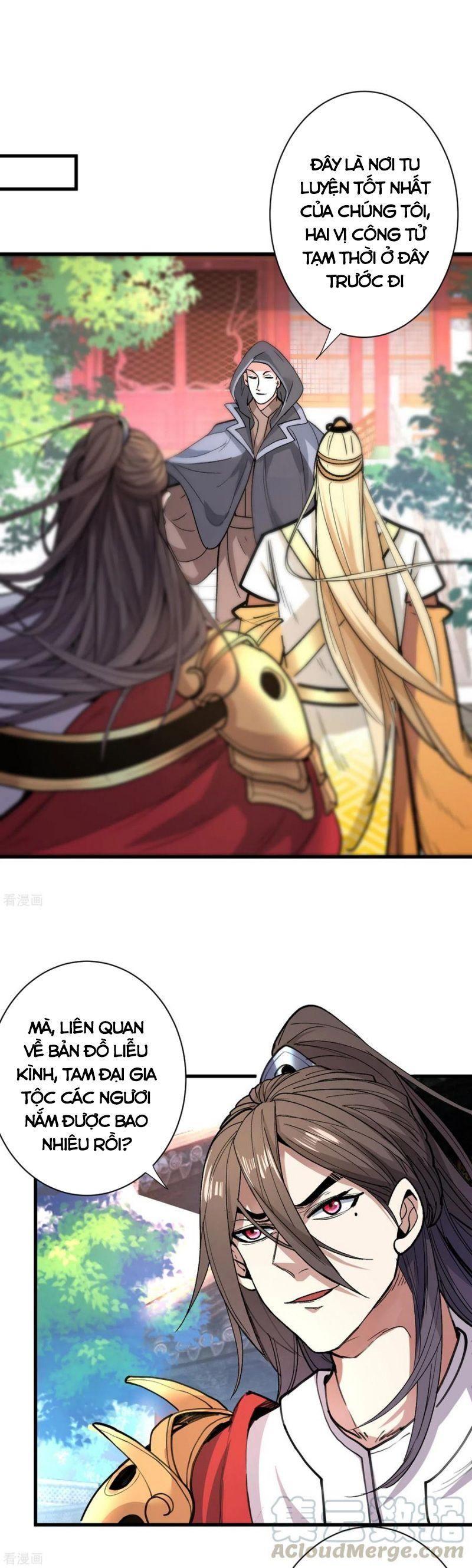 bị sư phụ xinh đẹp dùng 99 cách dạy dỗ thành thánh chapter 47 15