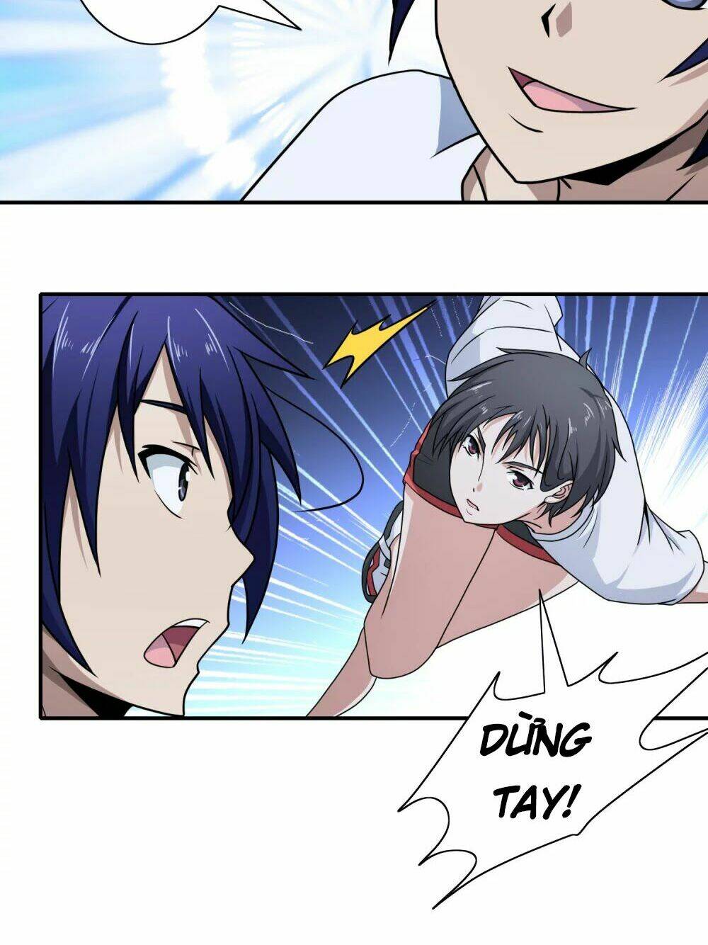 hộ hoa cao thủ tại đô thị chapter 103 23