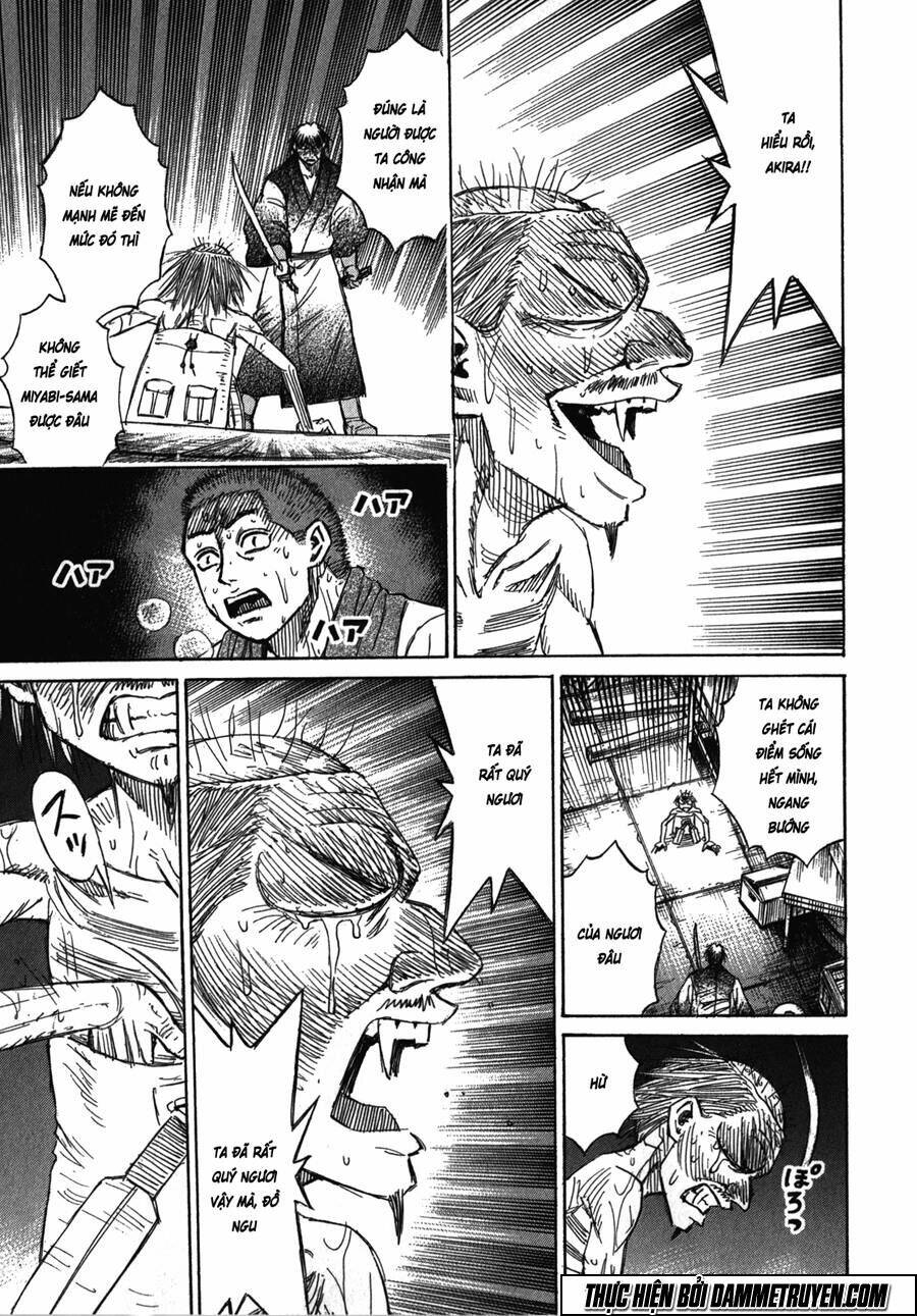 đảo ma cà rồng chapter 442 11