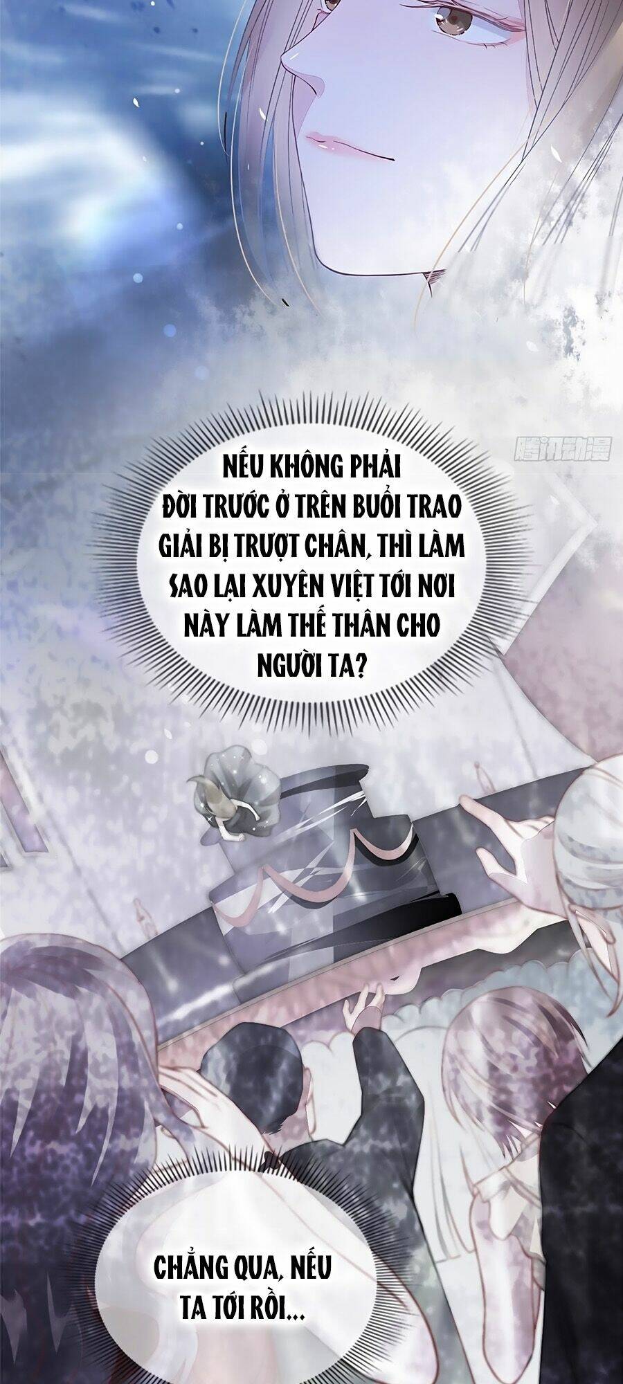 gian phi như thử đa kiều chapter 2 27