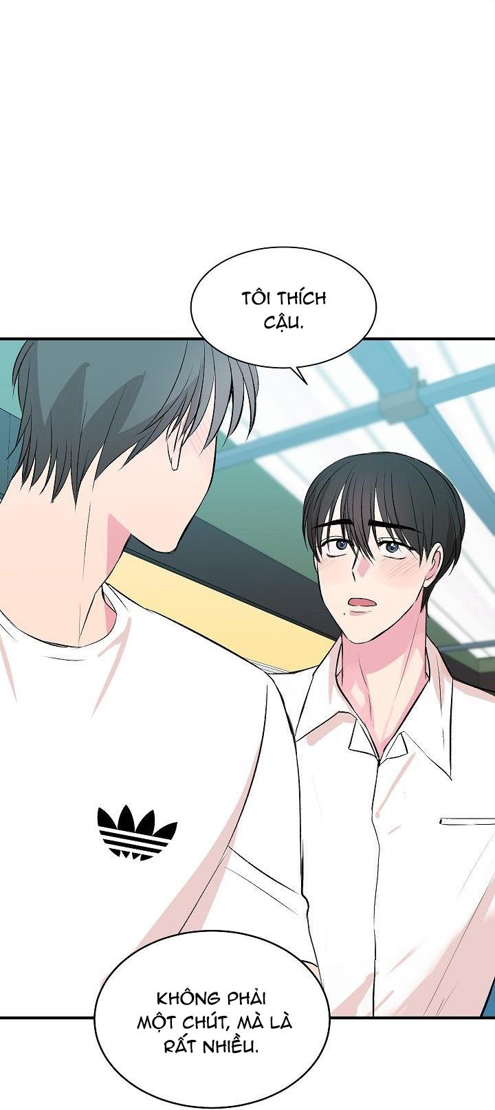 mặc dù nó hơi nhỏ nhưng hãy yêu anh đi chapter 22 18