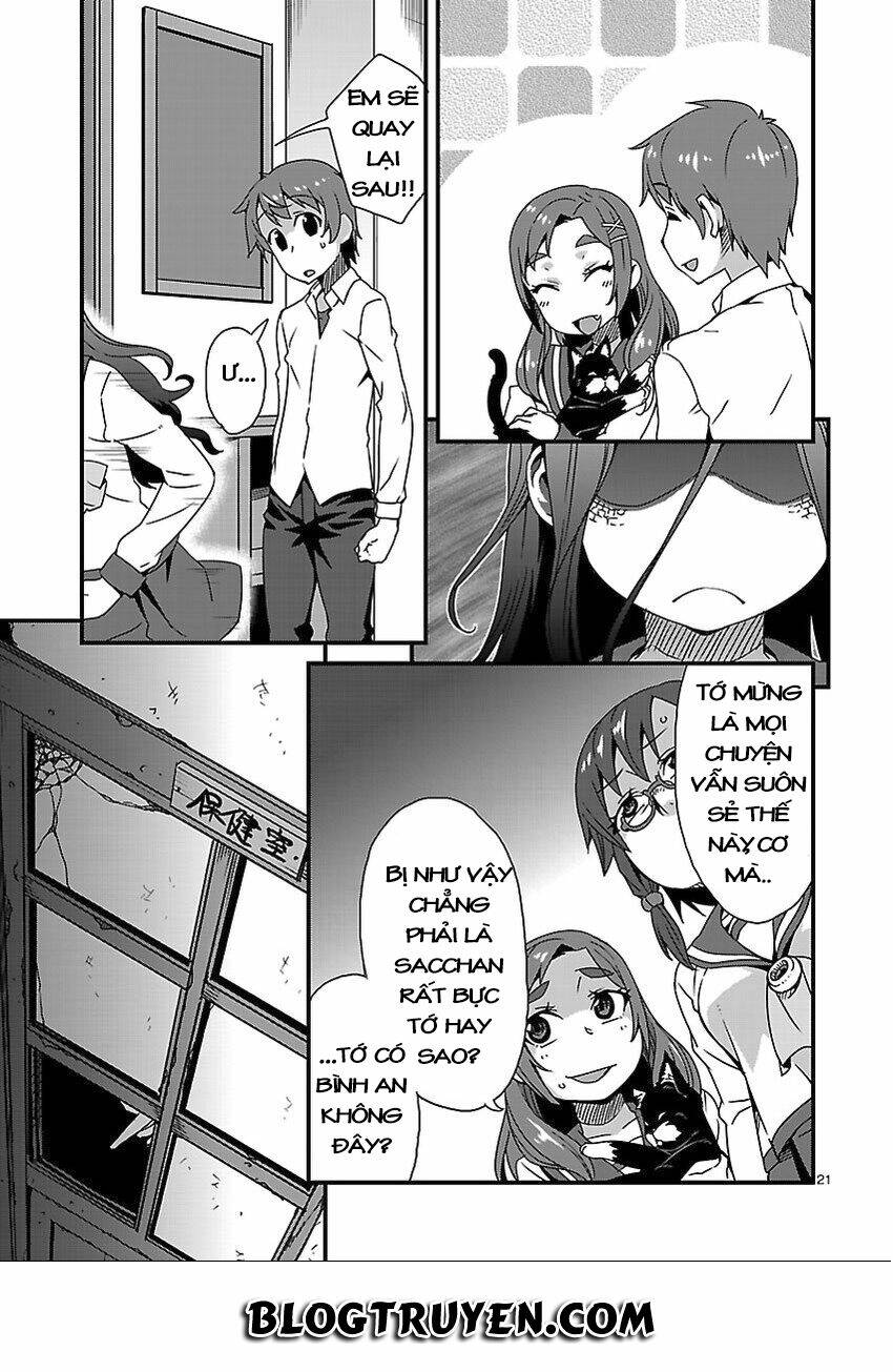 corpse party hysteric birthday 2u chapter 8 24