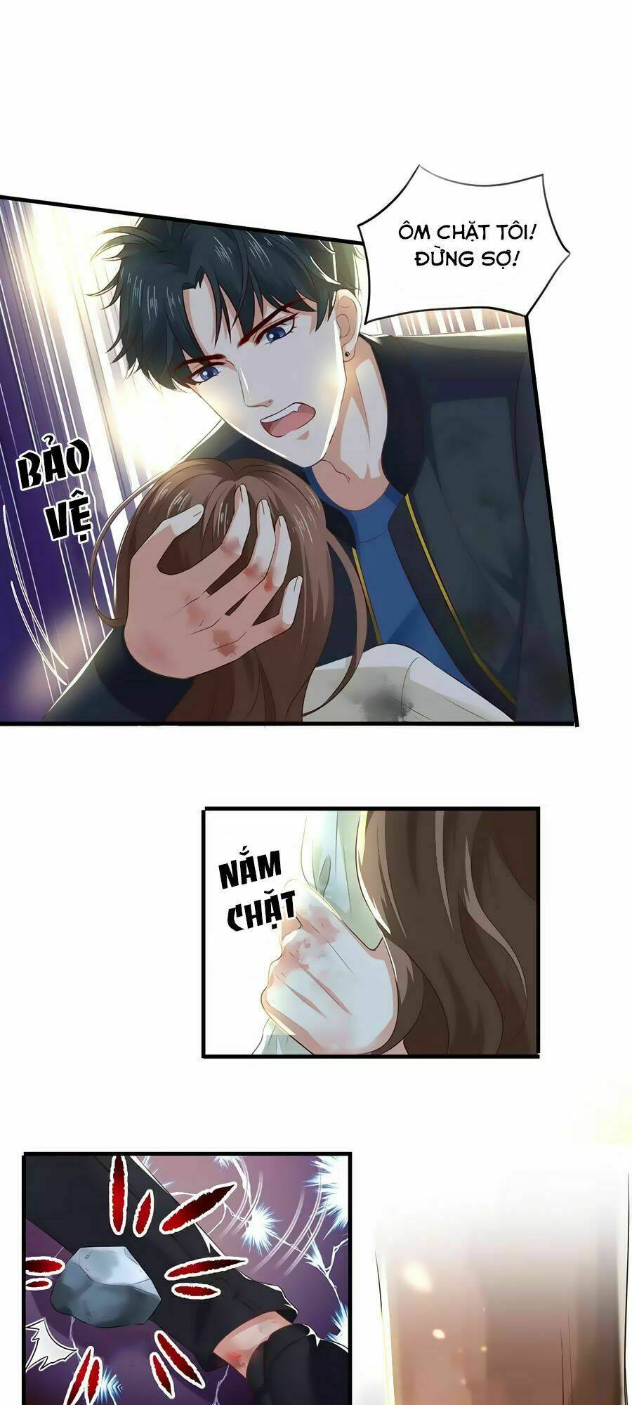 báo hệ nam hữu đích thiên tầng thao lộ chapter 22 9